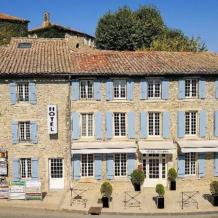 Du Midi Hotel Visan